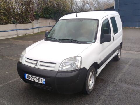 Citro&euml;n Berlingo 2009 occasion B&eacute;thune 62400