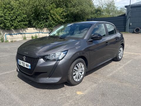 Annonce voiture Peugeot 208 7350 €