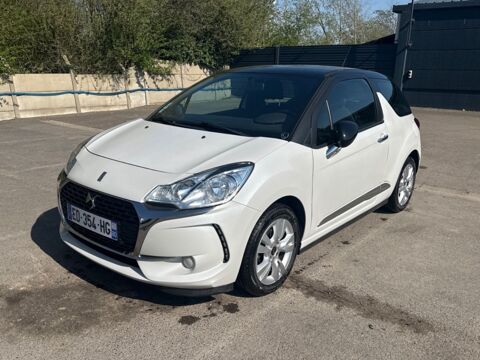 Citroen ds3 Citroën 1.2 PTEC