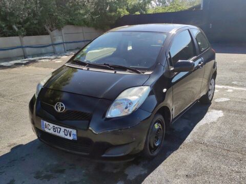 Toyota yaris 1.3 VVTI