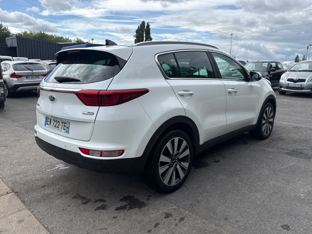 Sportage 1.7 CRDI 2018 occasion 62400 B&eacute;thune