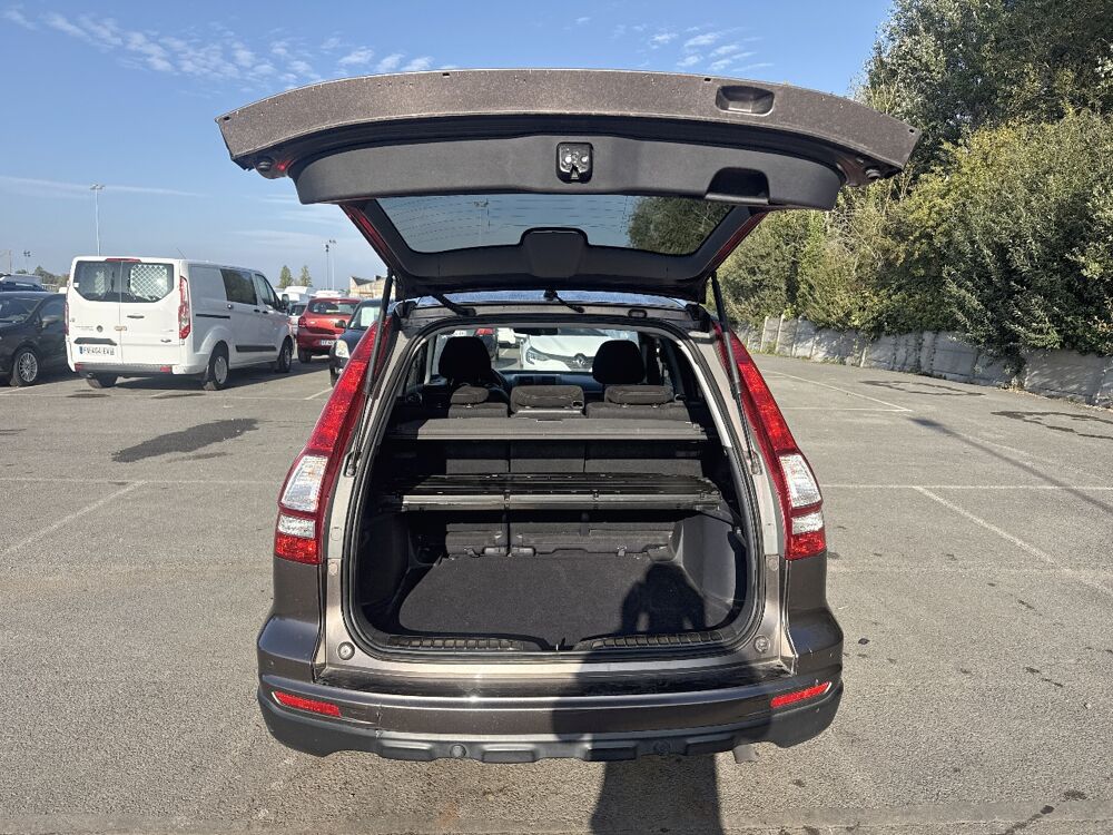 CR-V 2.2 DTEC 2012 occasion 62400 B&eacute;thune