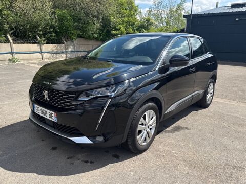 Annonce voiture Peugeot 3008 16990 