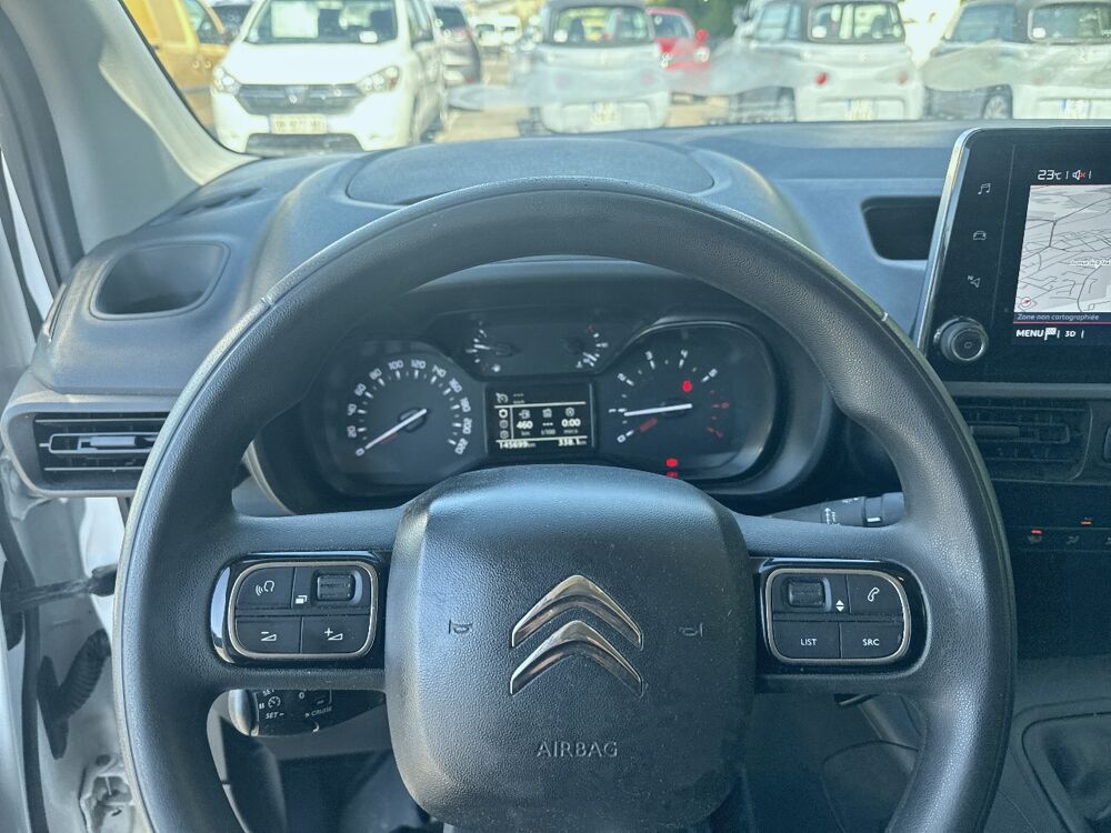 Berlingo 2020 occasion 62400 B&eacute;thune