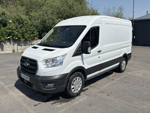 Annonce voiture Ford Transit 12490 €