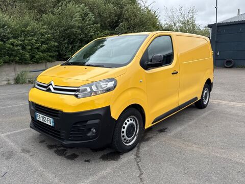 Annonce voiture Citroën Jumpy 4300 €