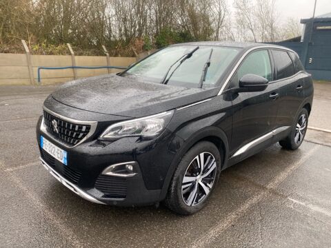 Peugeot 3008 1.5 BHDI 2019 occasion Béthune 62400