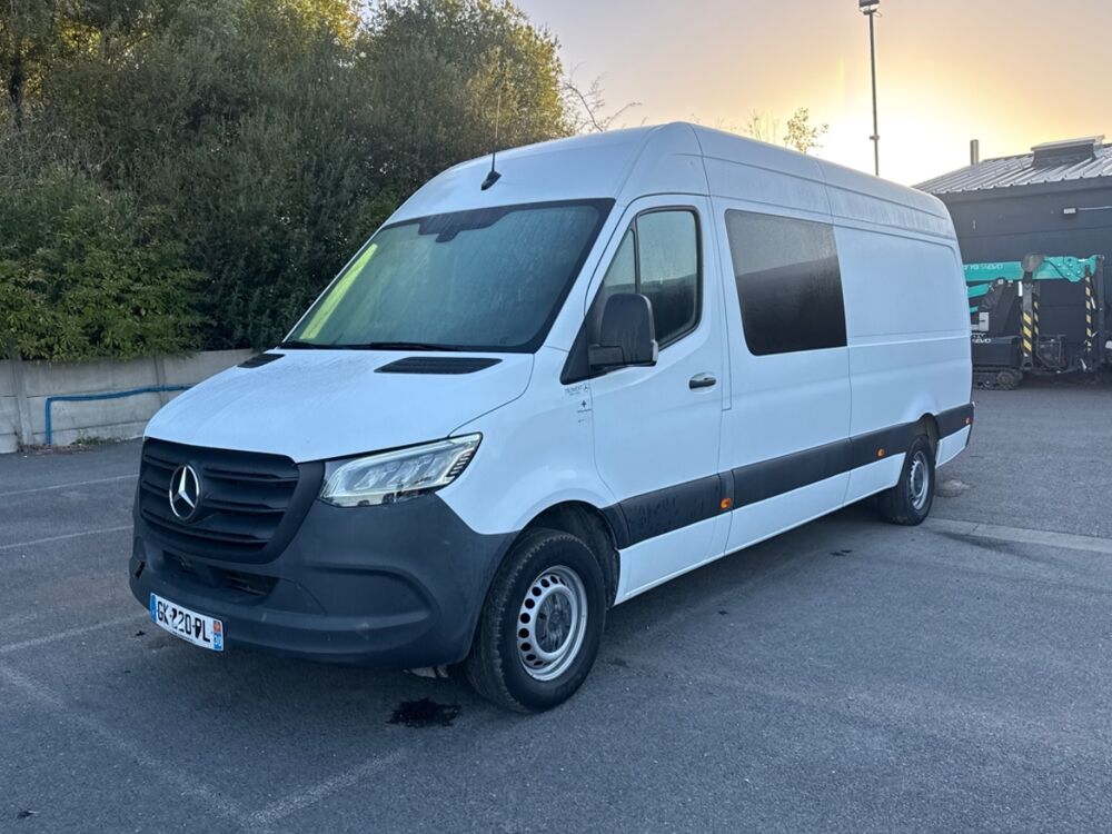 Sprinter 2022 occasion 62400 B&eacute;thune