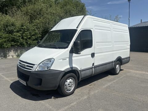 Annonce voiture Iveco Divers 8250 €