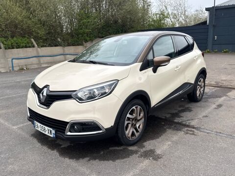 Renault Captur DCI 110 2016 occasion B&eacute;thune 62400