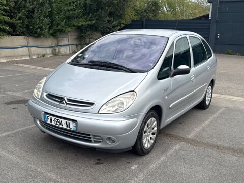 Citroen xsara Citroën PICA HDI