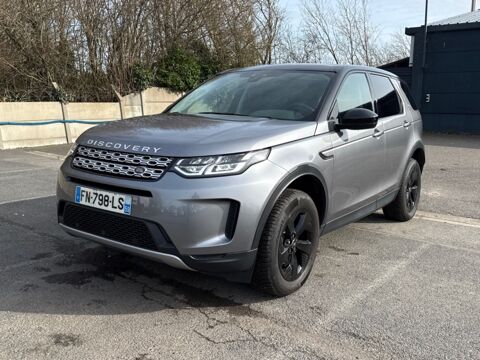 Land-Rover Discovery 2.0 D150 2020 occasion B&eacute;thune 62400