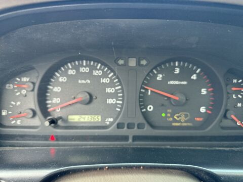 Land Cruiser 4.2 TD 2002 occasion 62400 B&eacute;thune