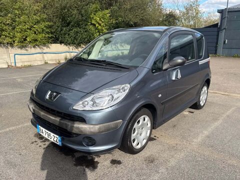 Annonce voiture Peugeot 1007 4500 €