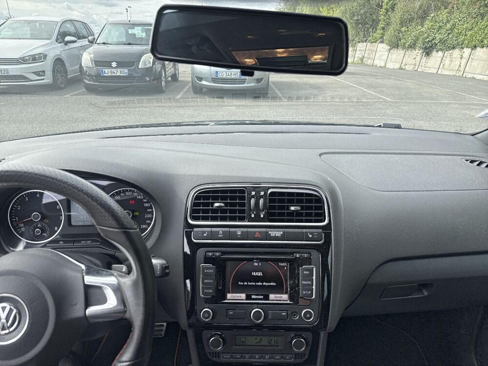 Polo 1.4 GTI 2011 occasion 62400 B&eacute;thune