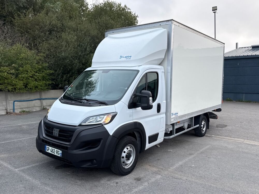 Ducato 2023 occasion 62400 B&eacute;thune