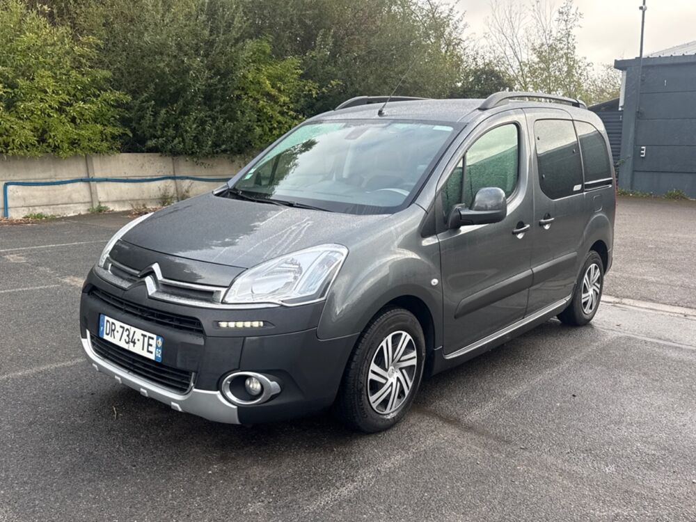 Berlingo 1.6 EHDI 2015 occasion 62400 B&eacute;thune