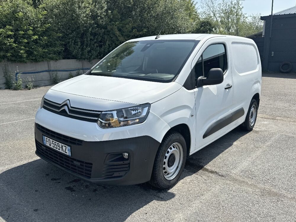Berlingo 1.2 PTEC 2020 occasion 62400 B&eacute;thune