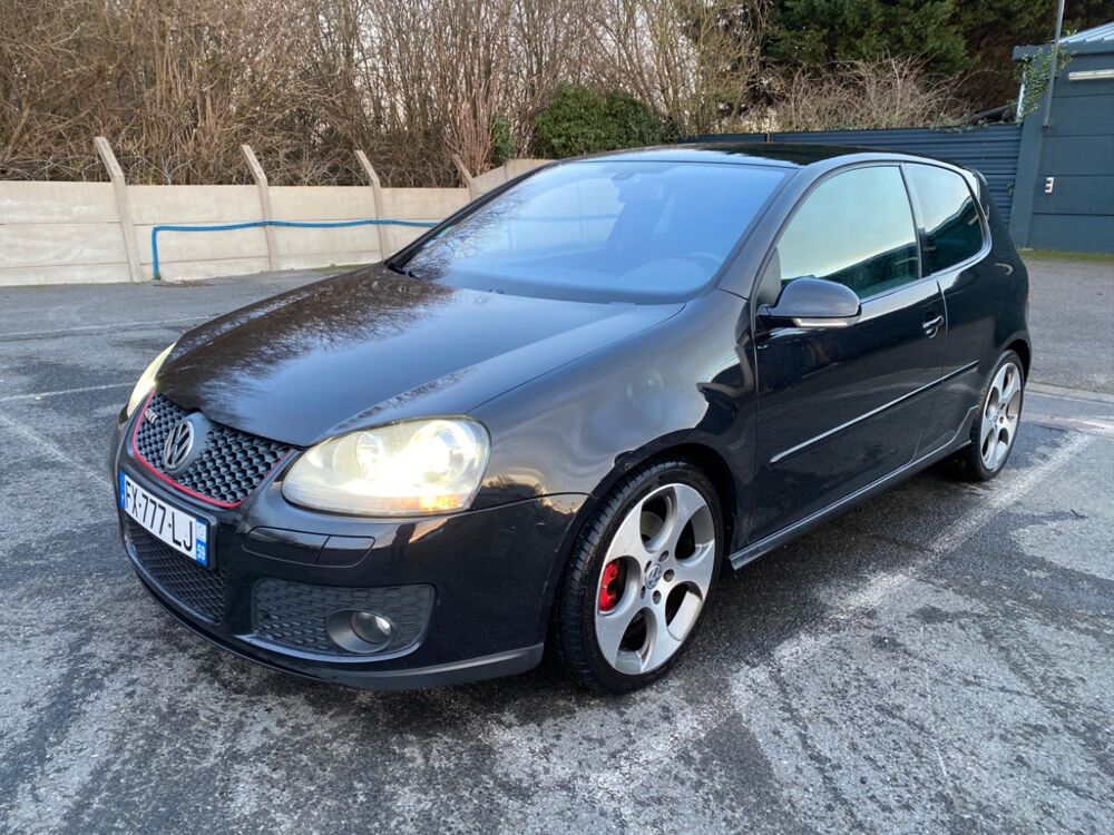 Golf V 2.0 T 2006 occasion 62400 B&eacute;thune