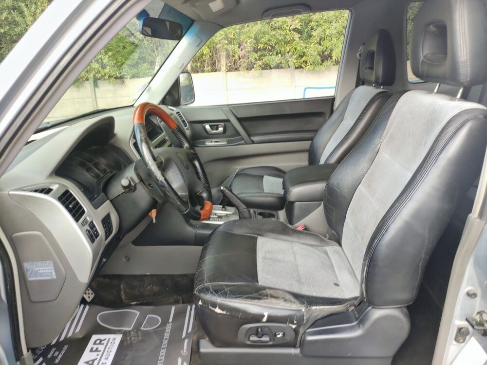 Pajero TURBO 2004 occasion 62400 B&eacute;thune