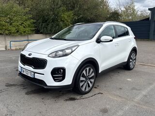 Sportage 1.7 CRDI 2018 occasion 62400 B&eacute;thune