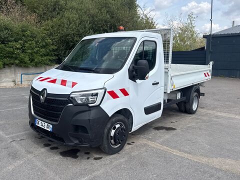 Annonce voiture Renault Master 28000 €