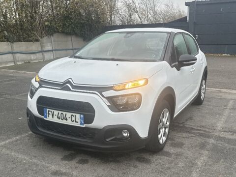 Citro&euml;n C3 1.5 BHDI 2020 occasion B&eacute;thune 62400