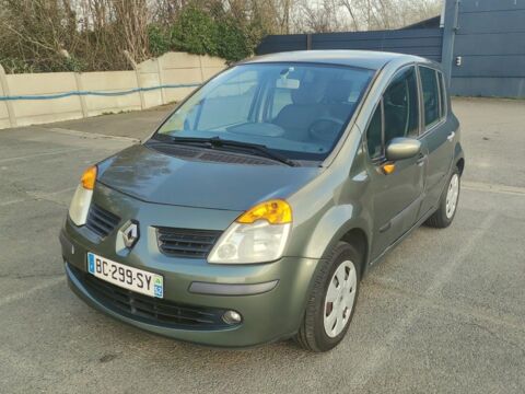 Renault Modus 1.5 DCI 2005 occasion B&eacute;thune 62400