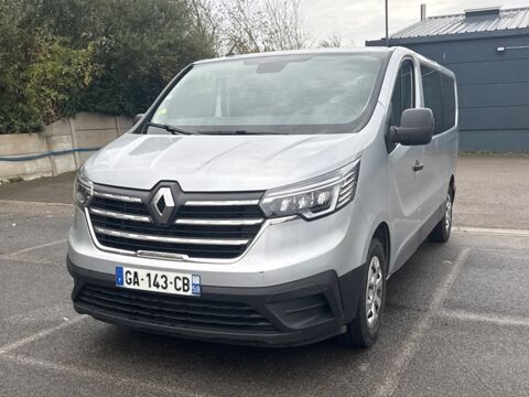 Renault Trafic DCI 150 2021 occasion Béthune 62400