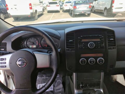 Navara 2.5 DCI 2010 occasion 62400 Béthune