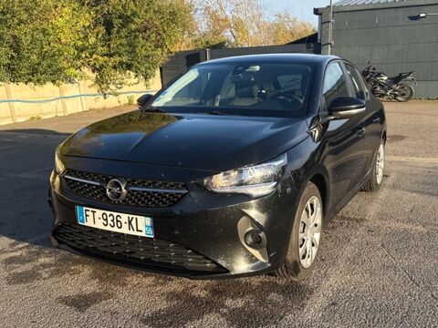 Opel Corsa 1.5D 100 2020 occasion Béthune 62400