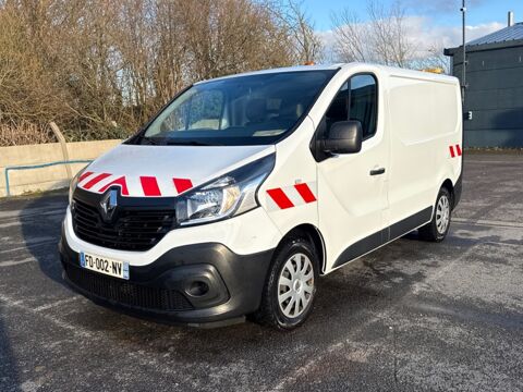 Renault Trafic 2019 occasion B&eacute;thune 62400