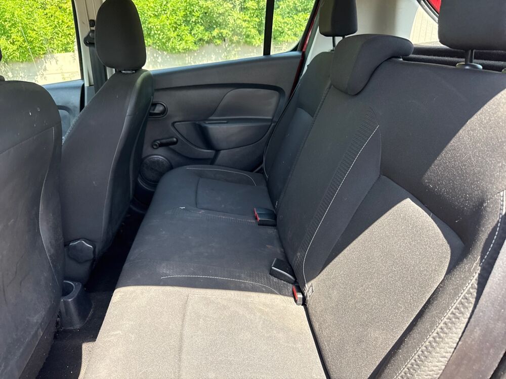 Sandero SCE 75 2018 occasion 62400 B&eacute;thune
