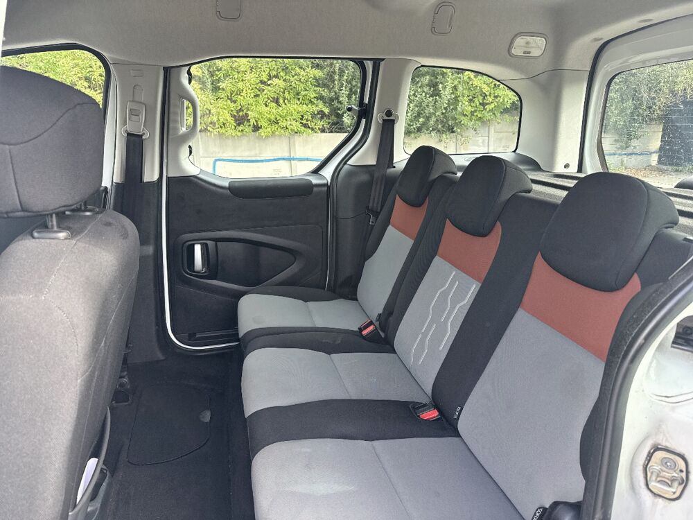 Partner 1.6 VTI 2015 occasion 62400 B&eacute;thune
