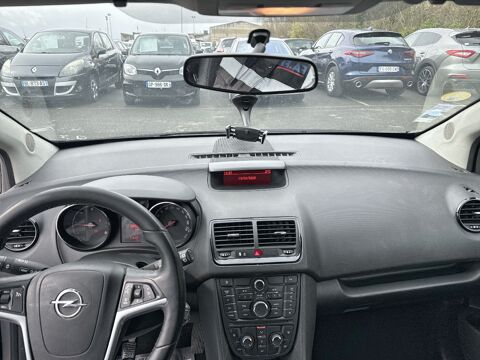 Meriva 1.7 CDTI 2012 occasion 62400 B&eacute;thune