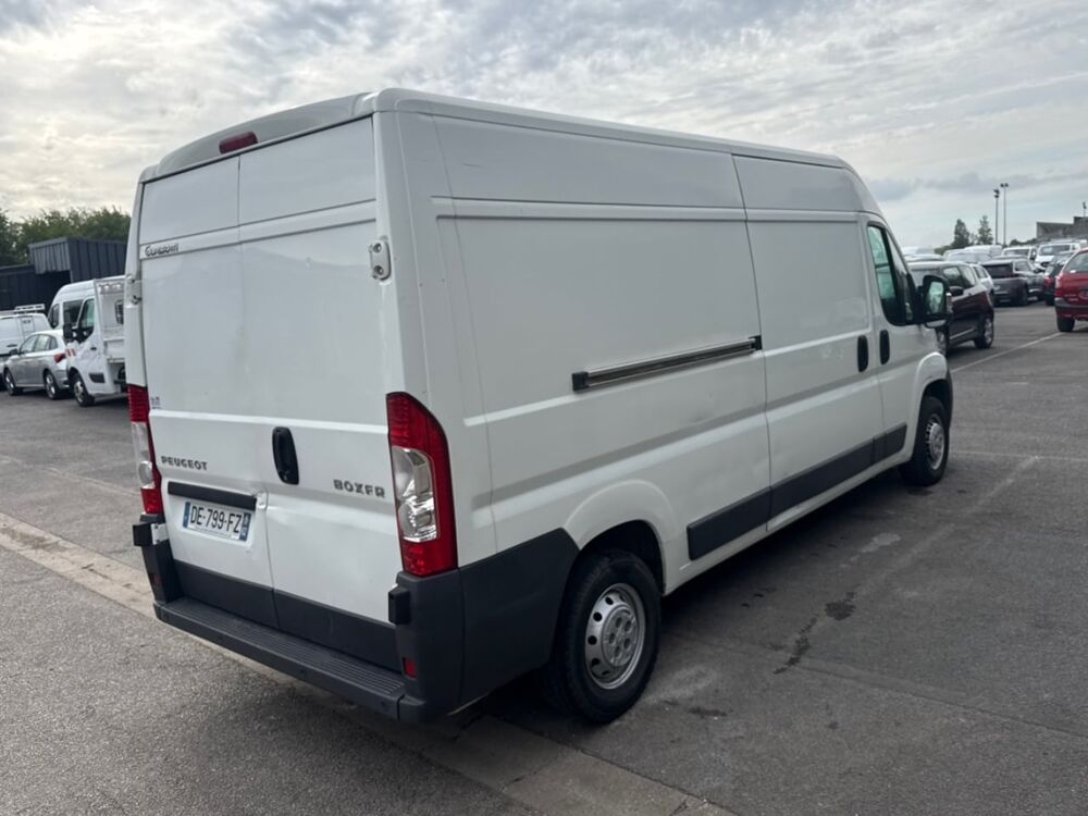 Boxer 2.2 HDI 2014 occasion 62400 B&eacute;thune