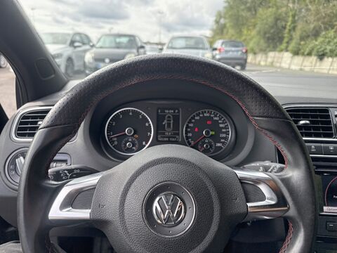 Polo 1.4 GTI 2011 occasion 62400 B&eacute;thune