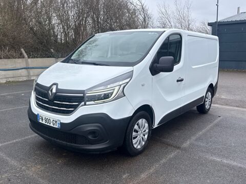 Renault Trafic 2020 occasion B&eacute;thune 62400