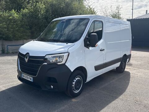 Annonce voiture Renault Master 15490 €