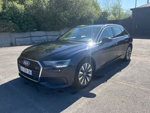 Audi A6 40 TDI 2018 occasion B&eacute;thune 62400