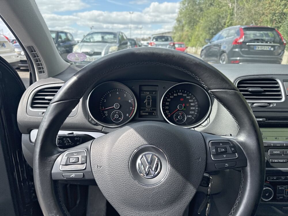 Golf 1.8 TSI 2009 occasion 62400 B&eacute;thune