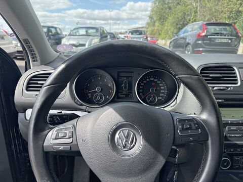 Golf 1.8 TSI 2009 occasion 62400 B&eacute;thune