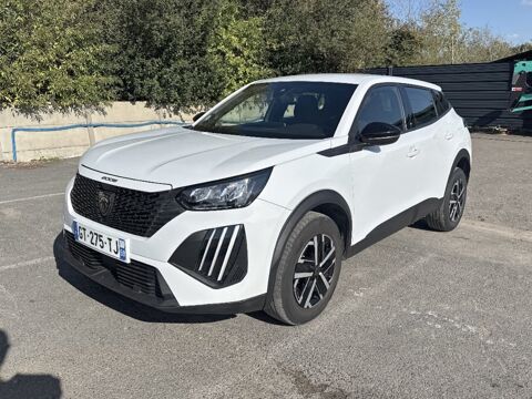 Annonce voiture Peugeot 2008 9400 €