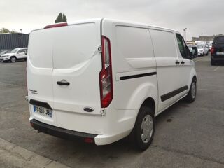 Transit Custom 2020 occasion 62400 B&eacute;thune