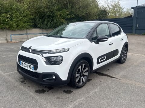 Annonce voiture Citroën C3 7900 €