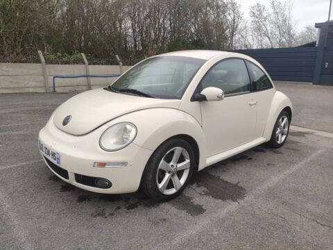 Volkswagen Beetle TDI 2010 occasion Béthune 62400