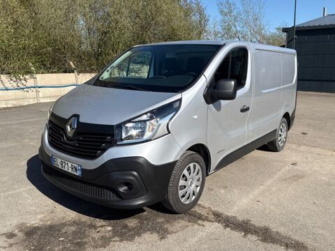 Renault Trafic 2017 occasion Béthune 62400