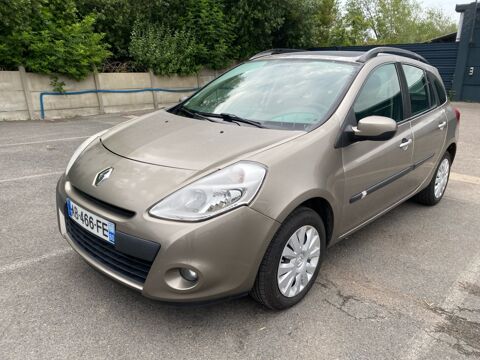 Renault clio 1.5 DCI