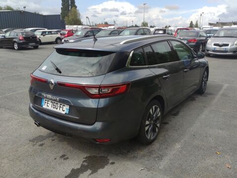 M&eacute;gane DCI 110 2019 occasion 62400 B&eacute;thune