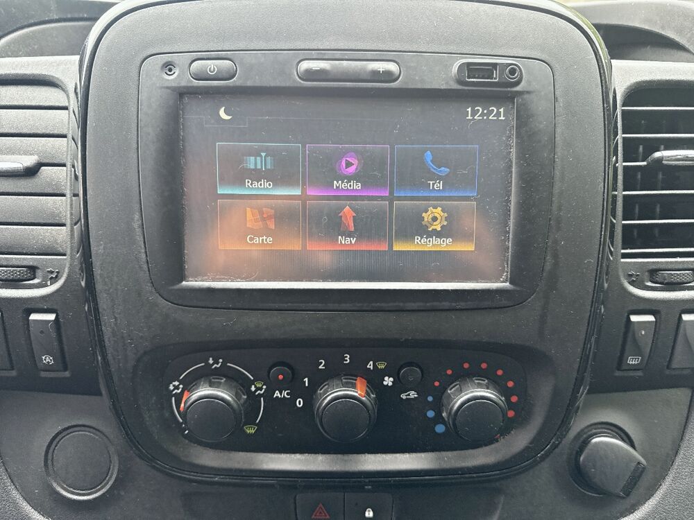 Vivaro 1.6 CDTI 2017 occasion 62400 B&eacute;thune